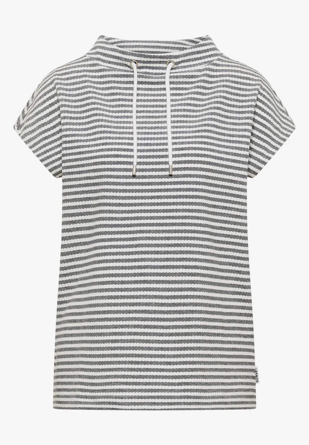 FIA NAVY TOP