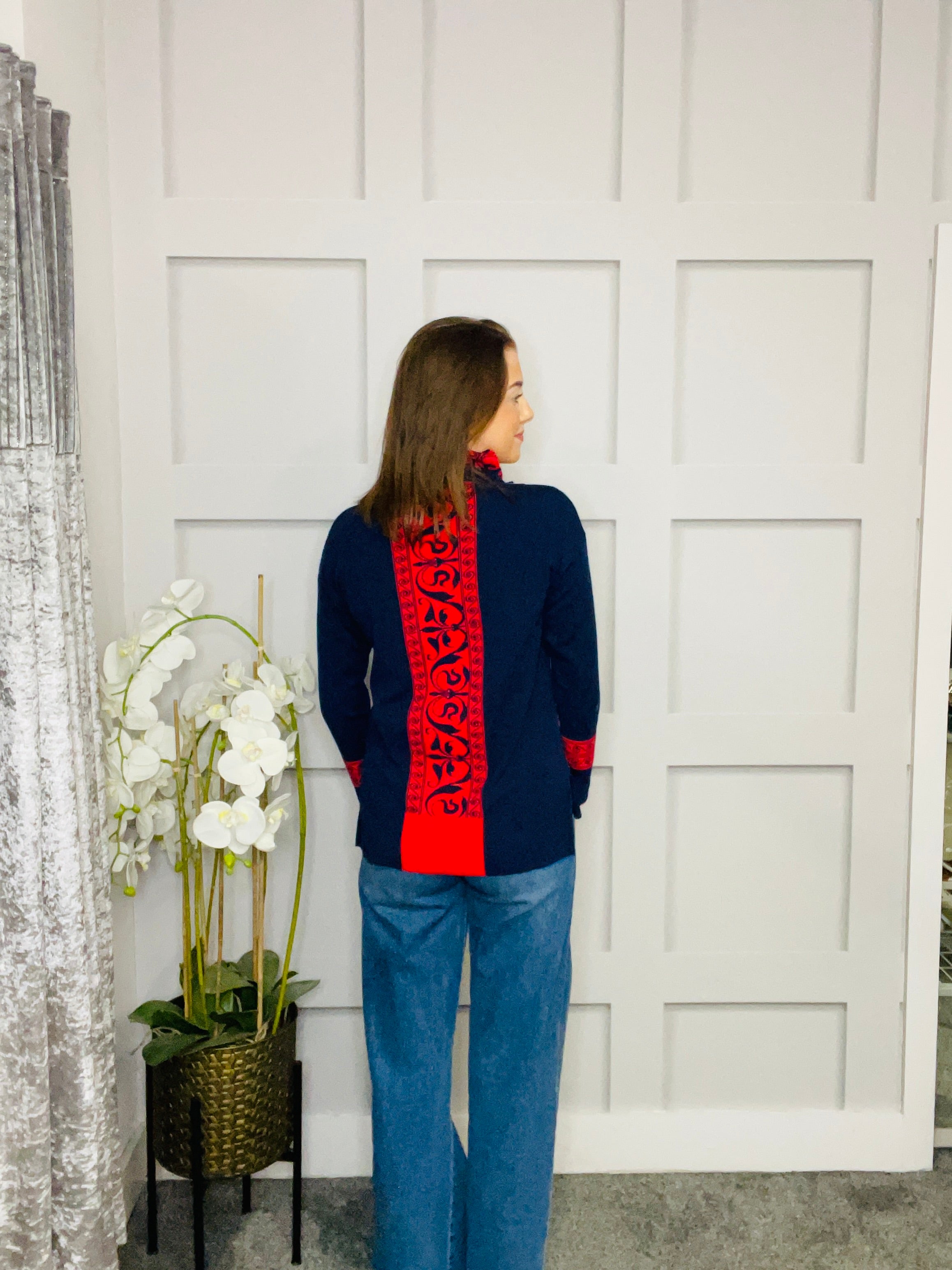 RASTRO KNIT