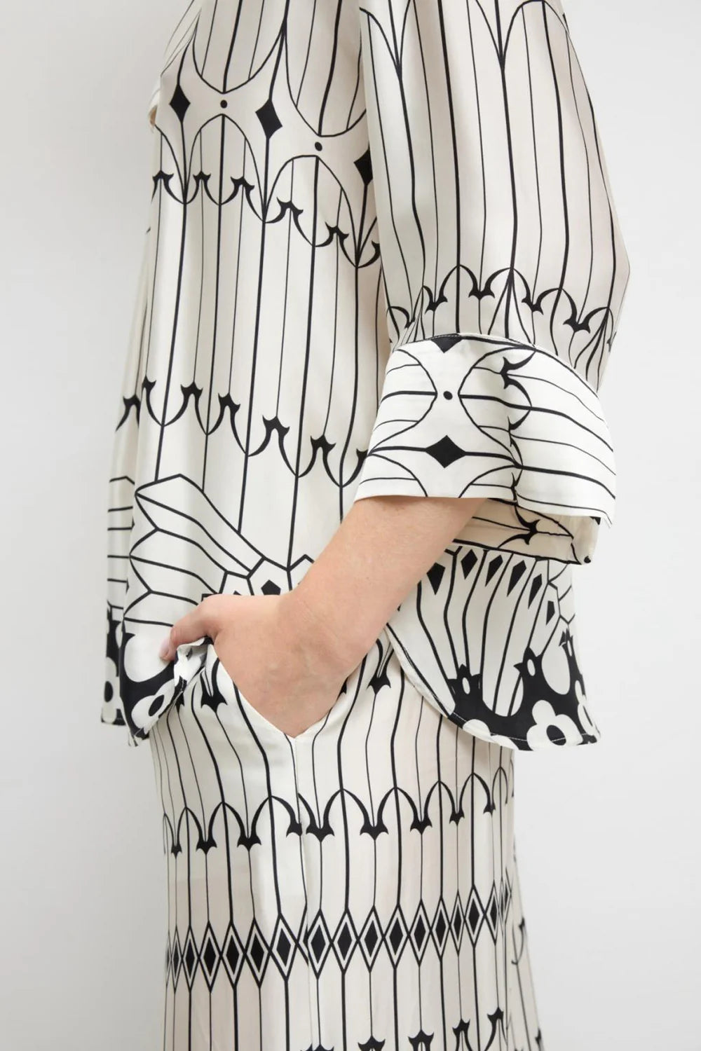 LODOSA BLOUSE