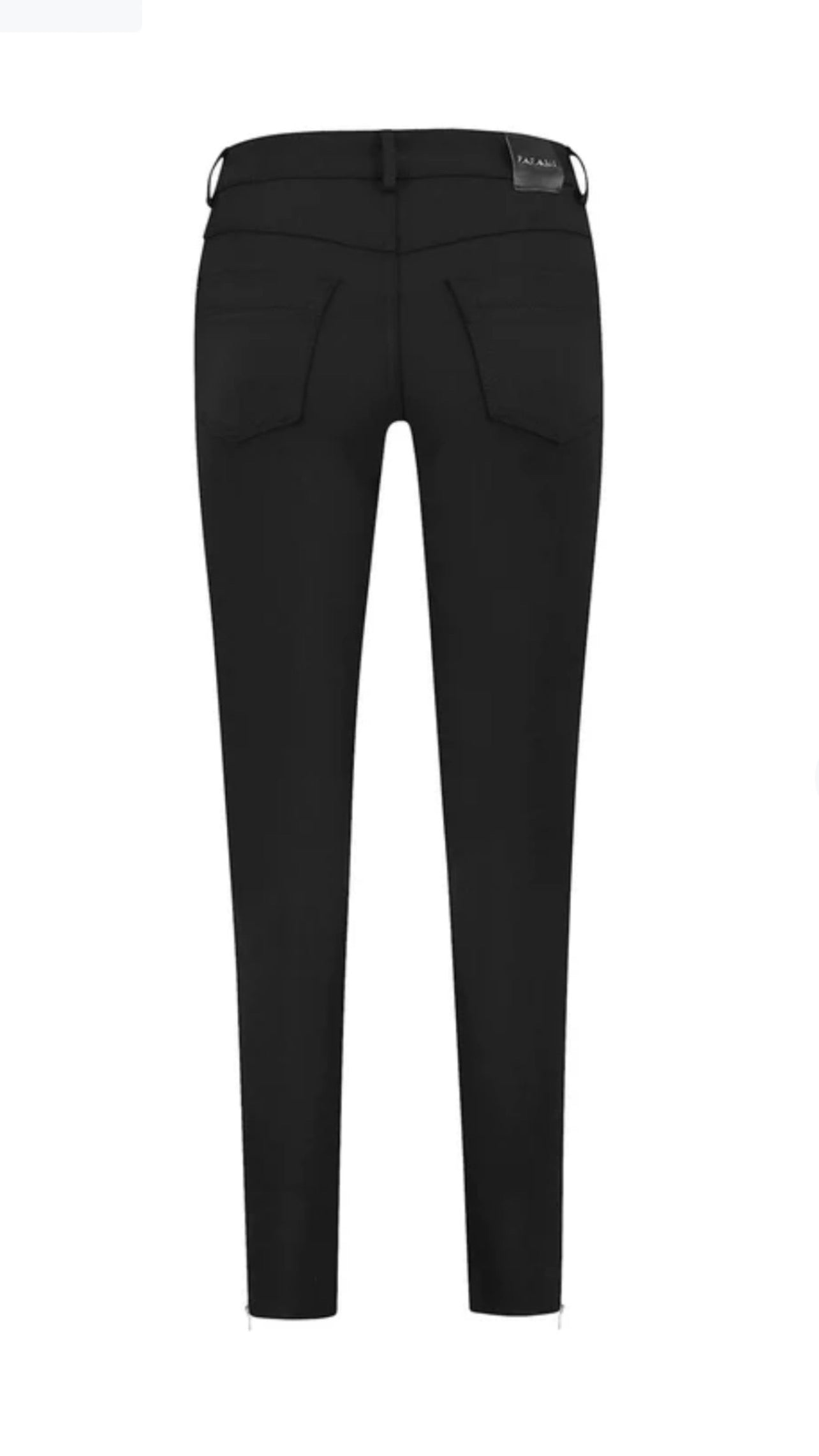 AMBER BLACK TROUSER