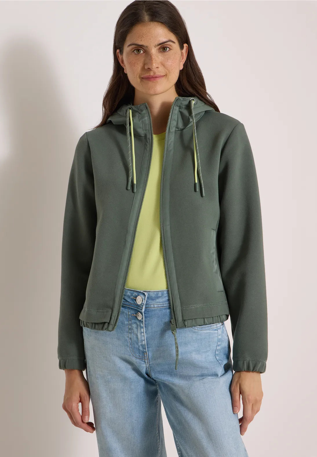 HEATHER JACKET