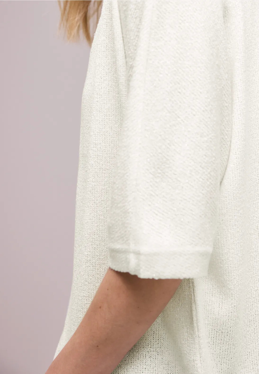 HELEN WHITE CARDIGAN