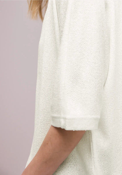 HELEN WHITE CARDIGAN