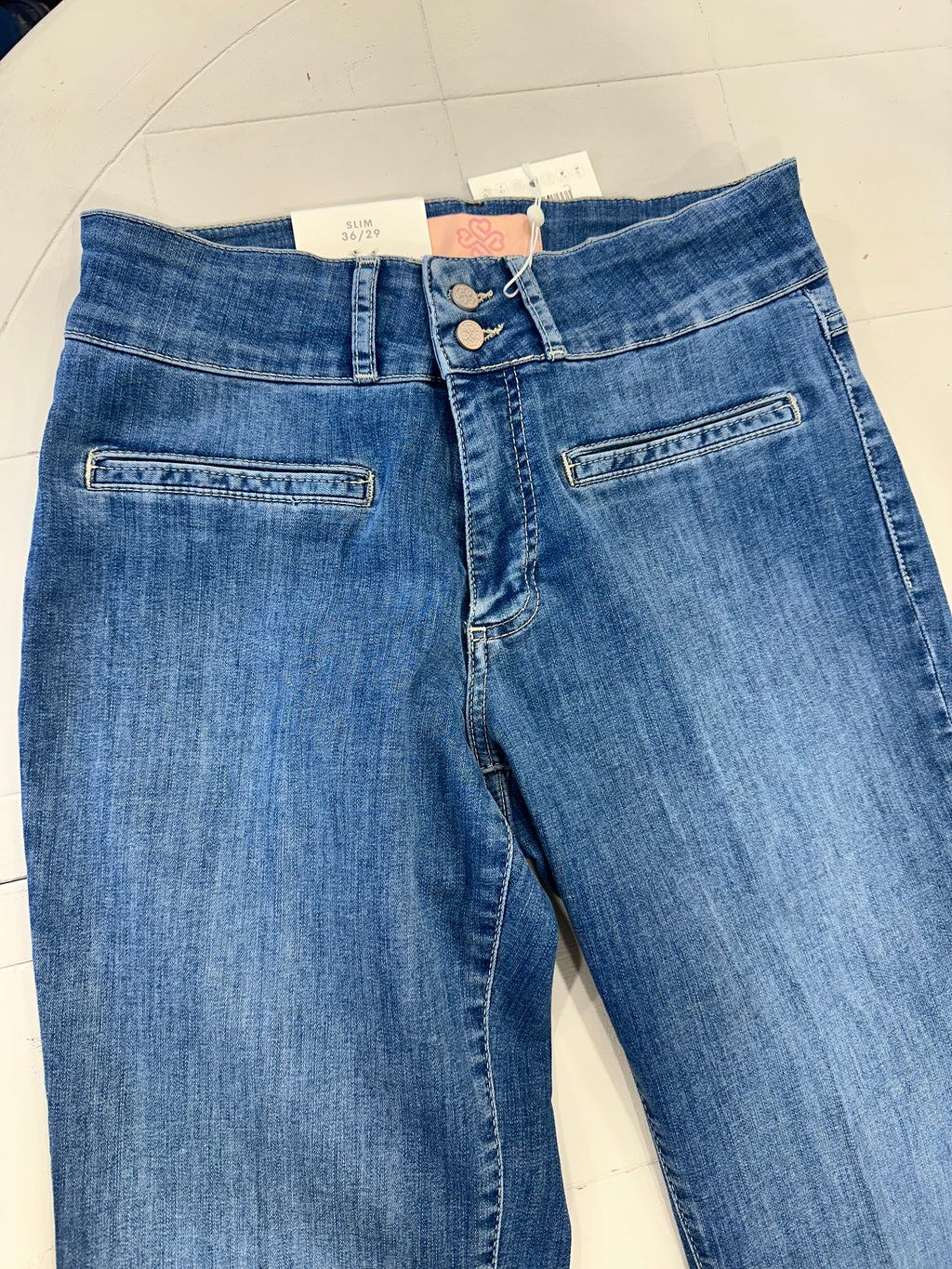 KIM SS26 JEAN
