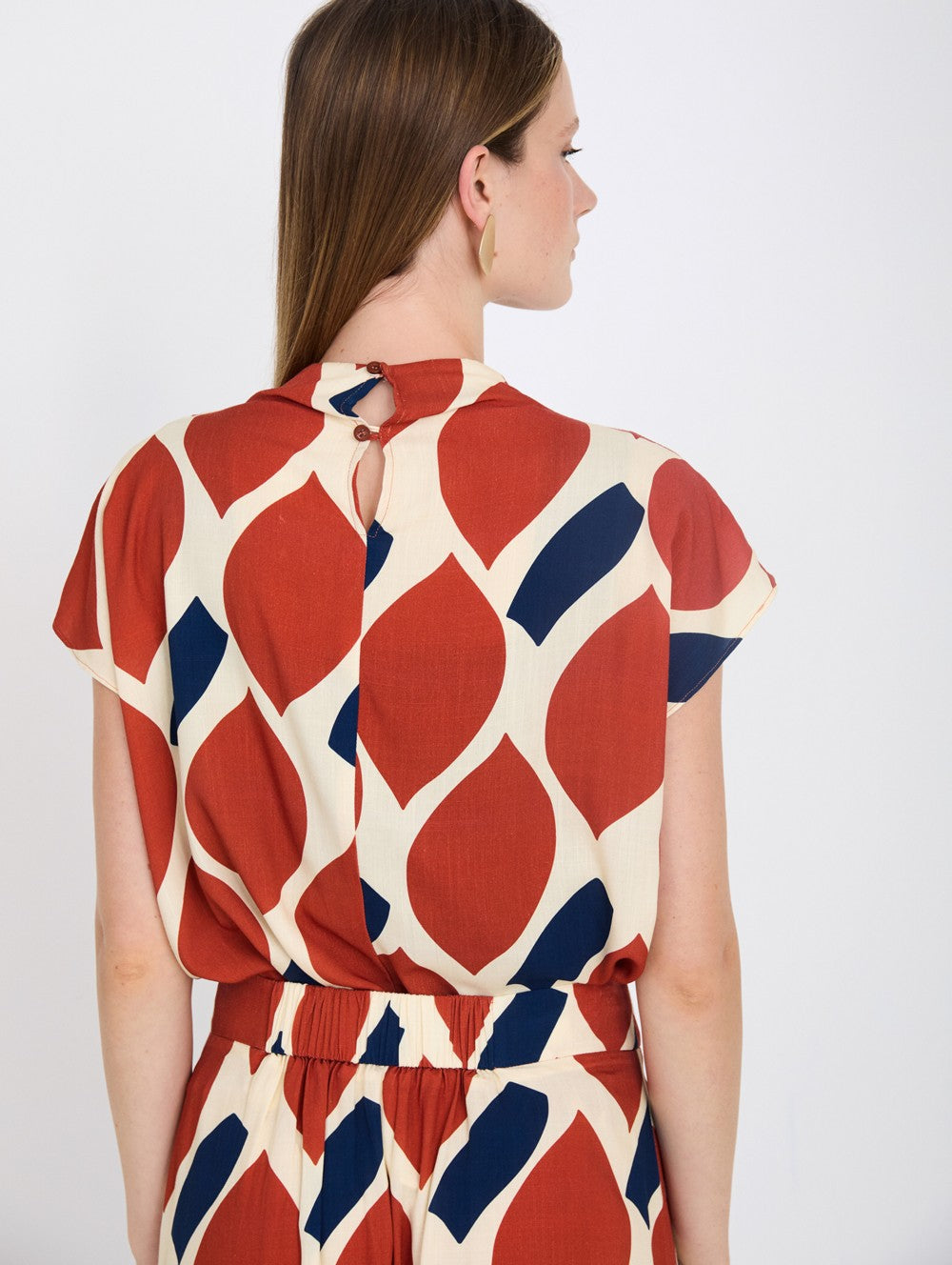 TAND BLOUSE