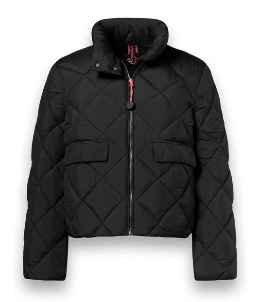 MONTREAL BLACK COAT