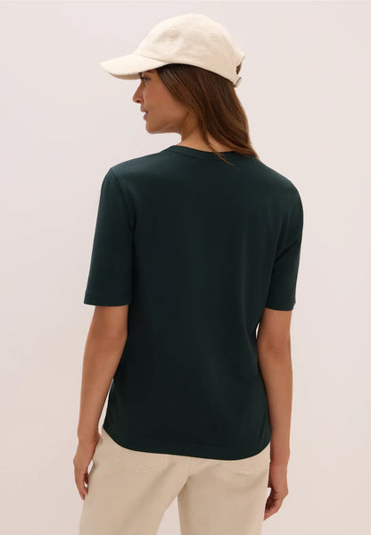 CELIA GREEN TOP