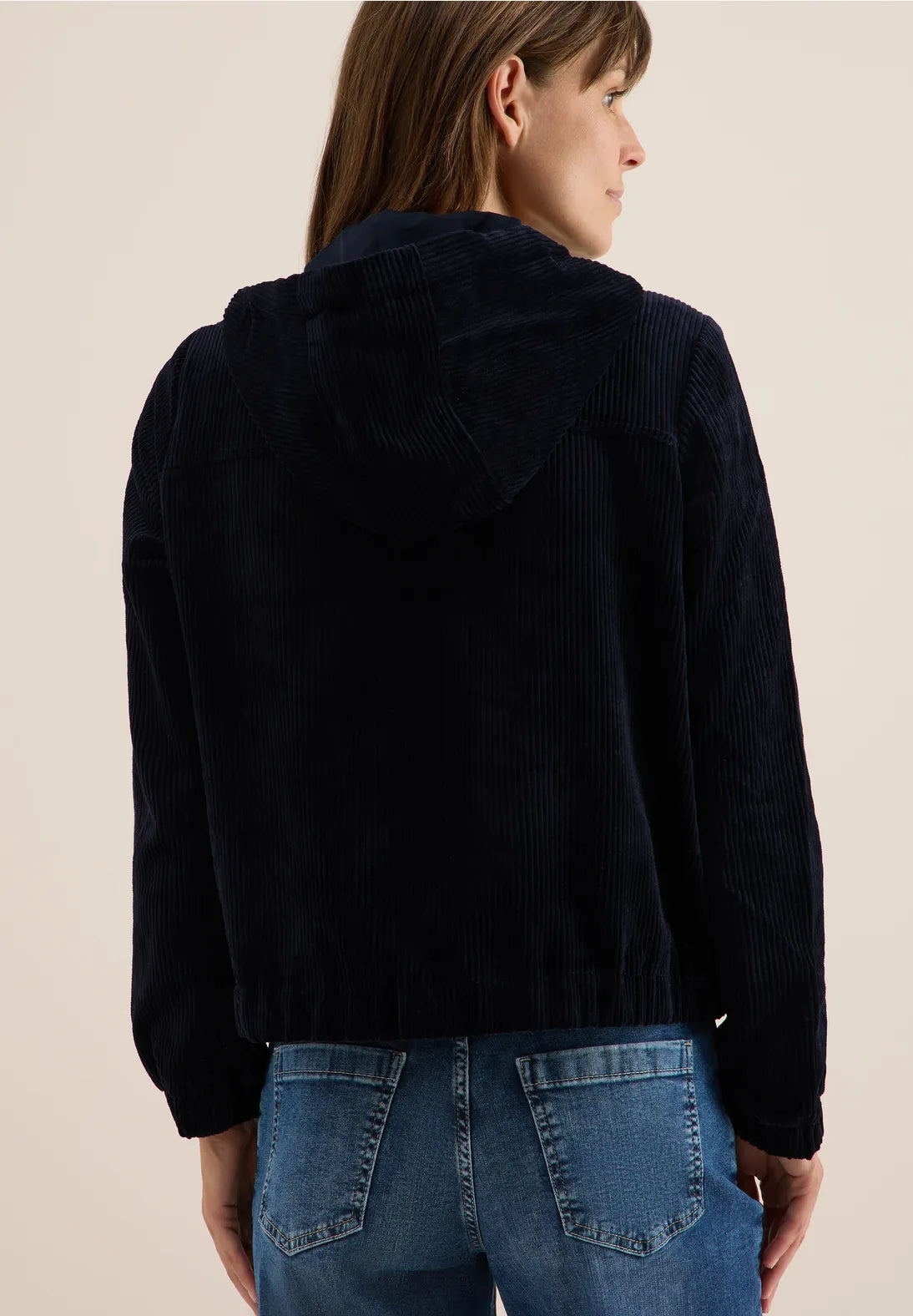 COLETTE NAVY JACKET
