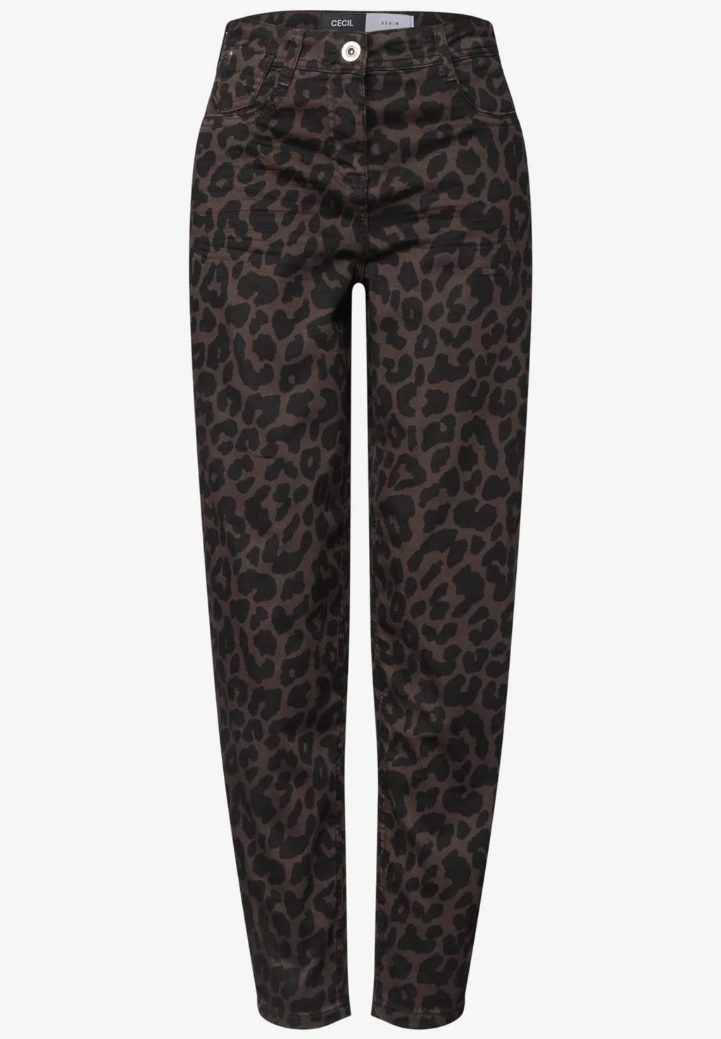 LEO BARREL JEAN