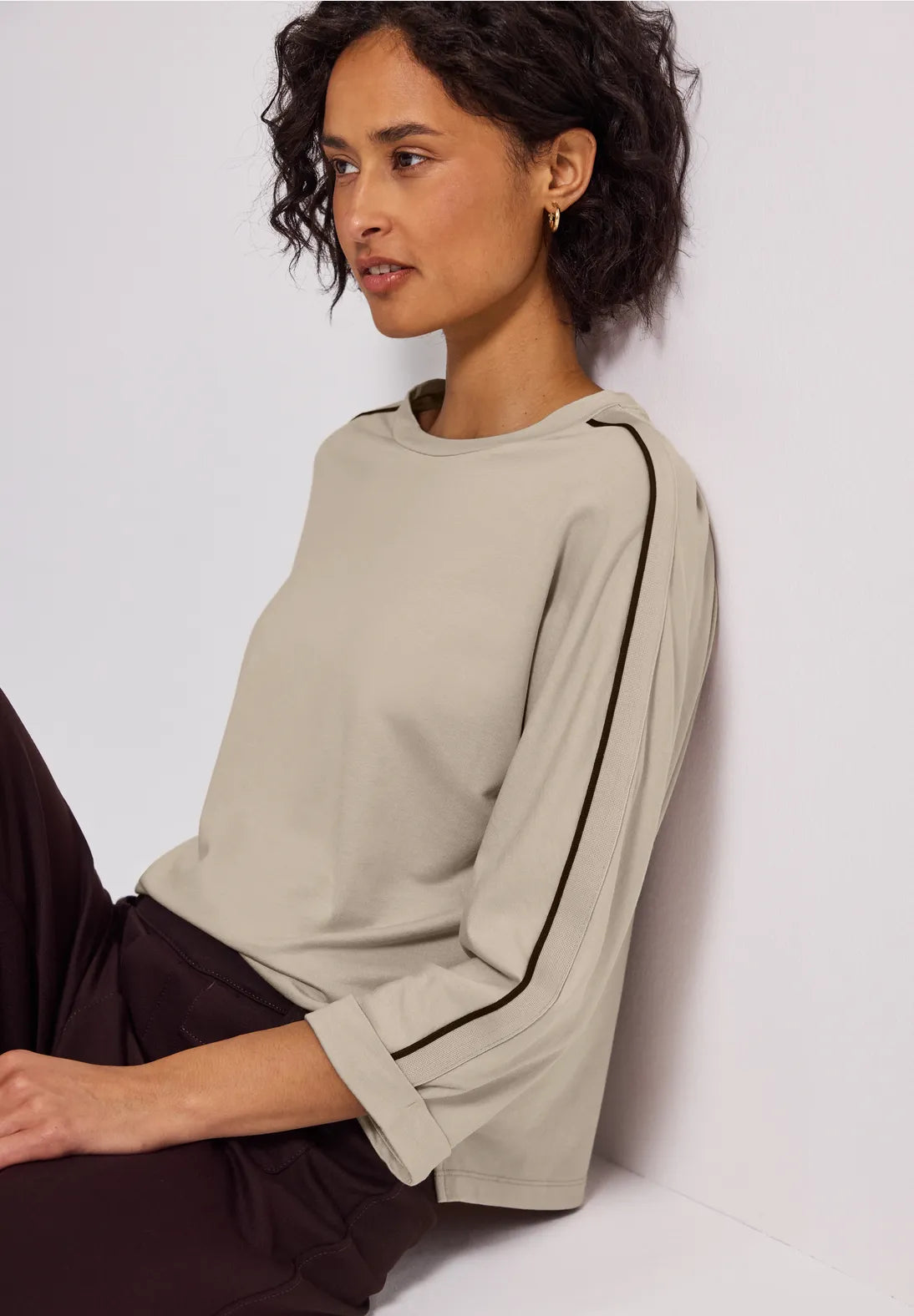 DECO BEIGE TOP