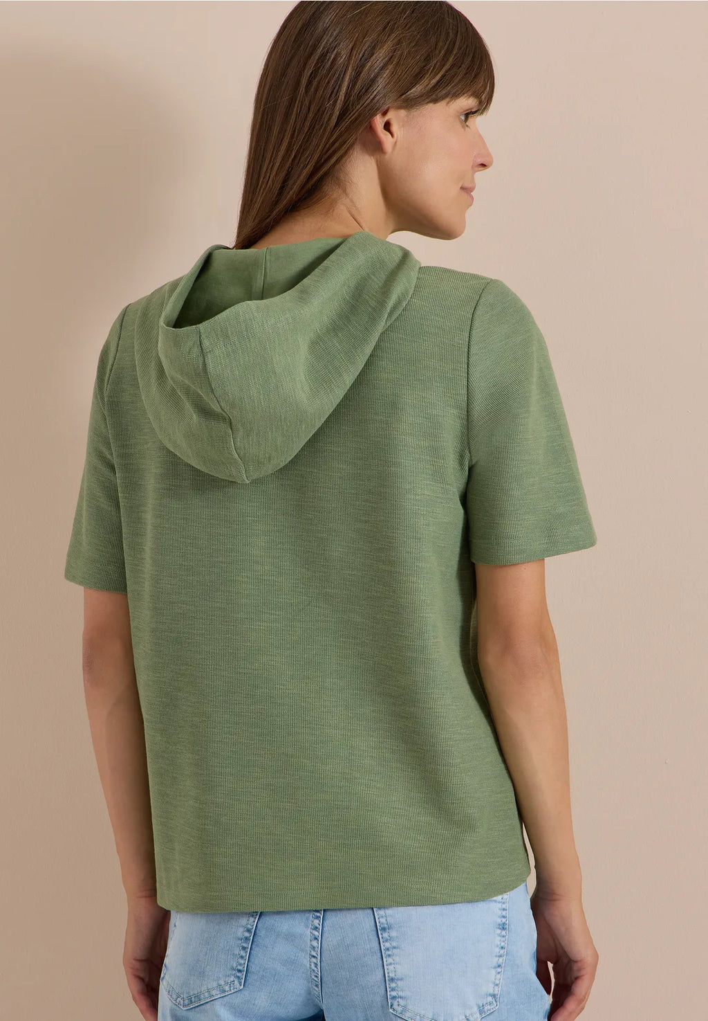 PEYLON GREEN HOODIE