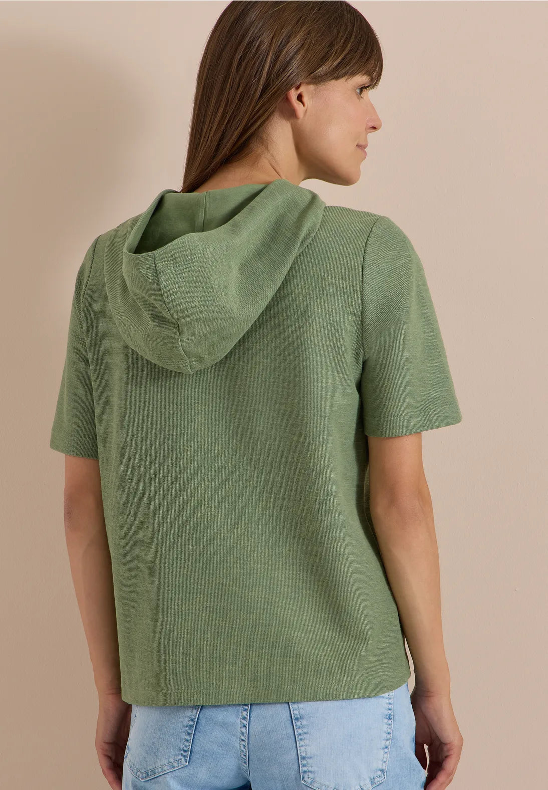 PEYLON GREEN HOODIE