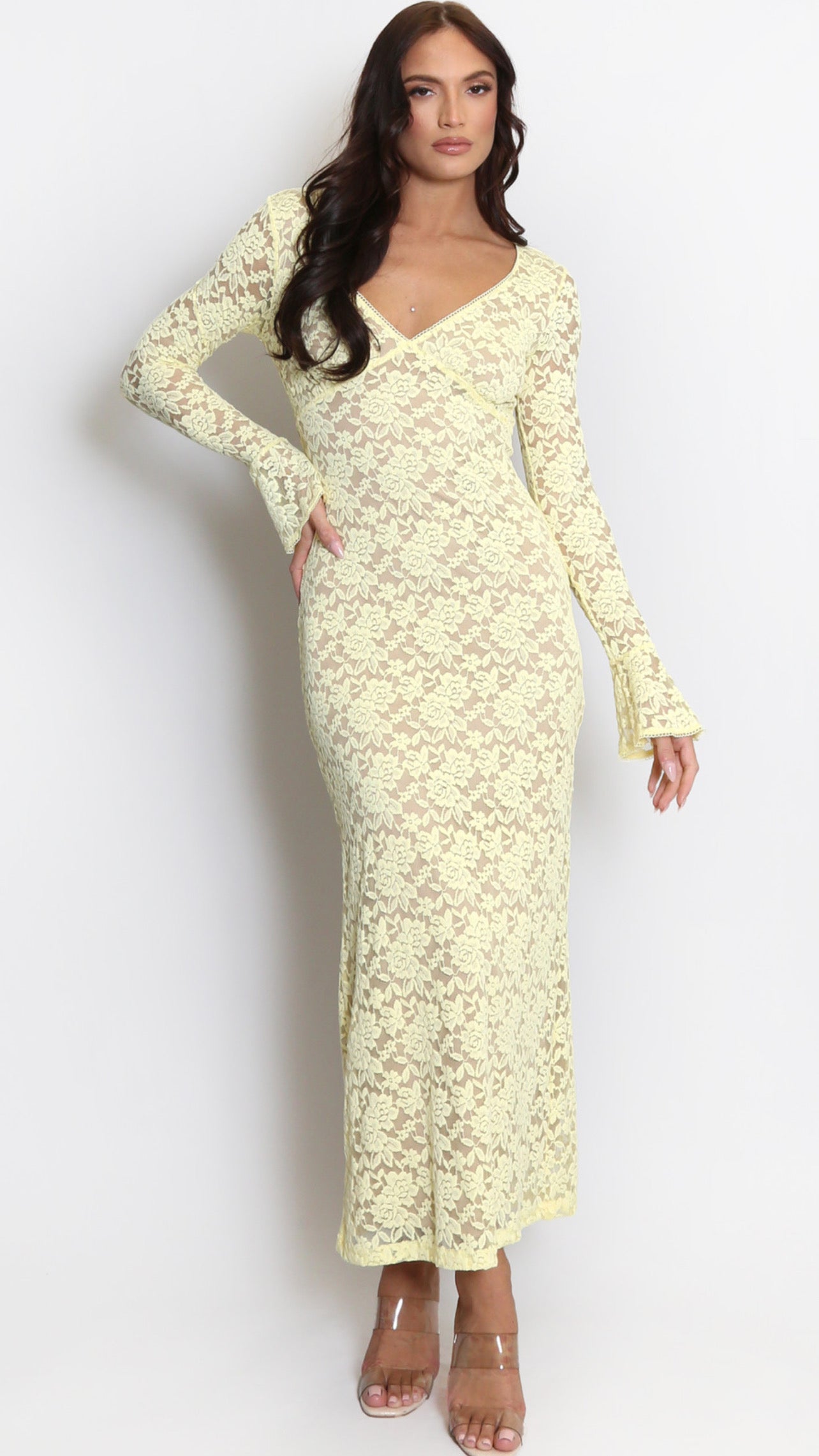PROMISE DRESS