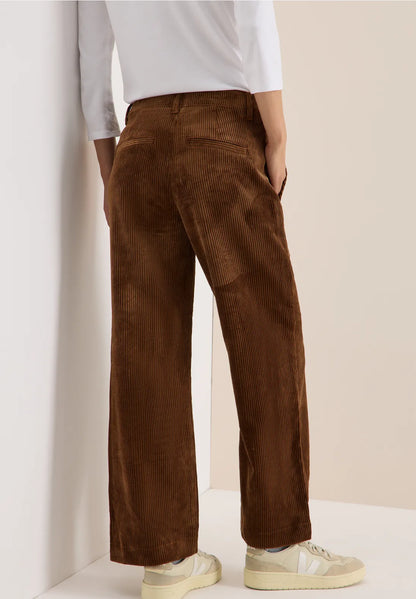 CHRISTA MOCHA TROUSER