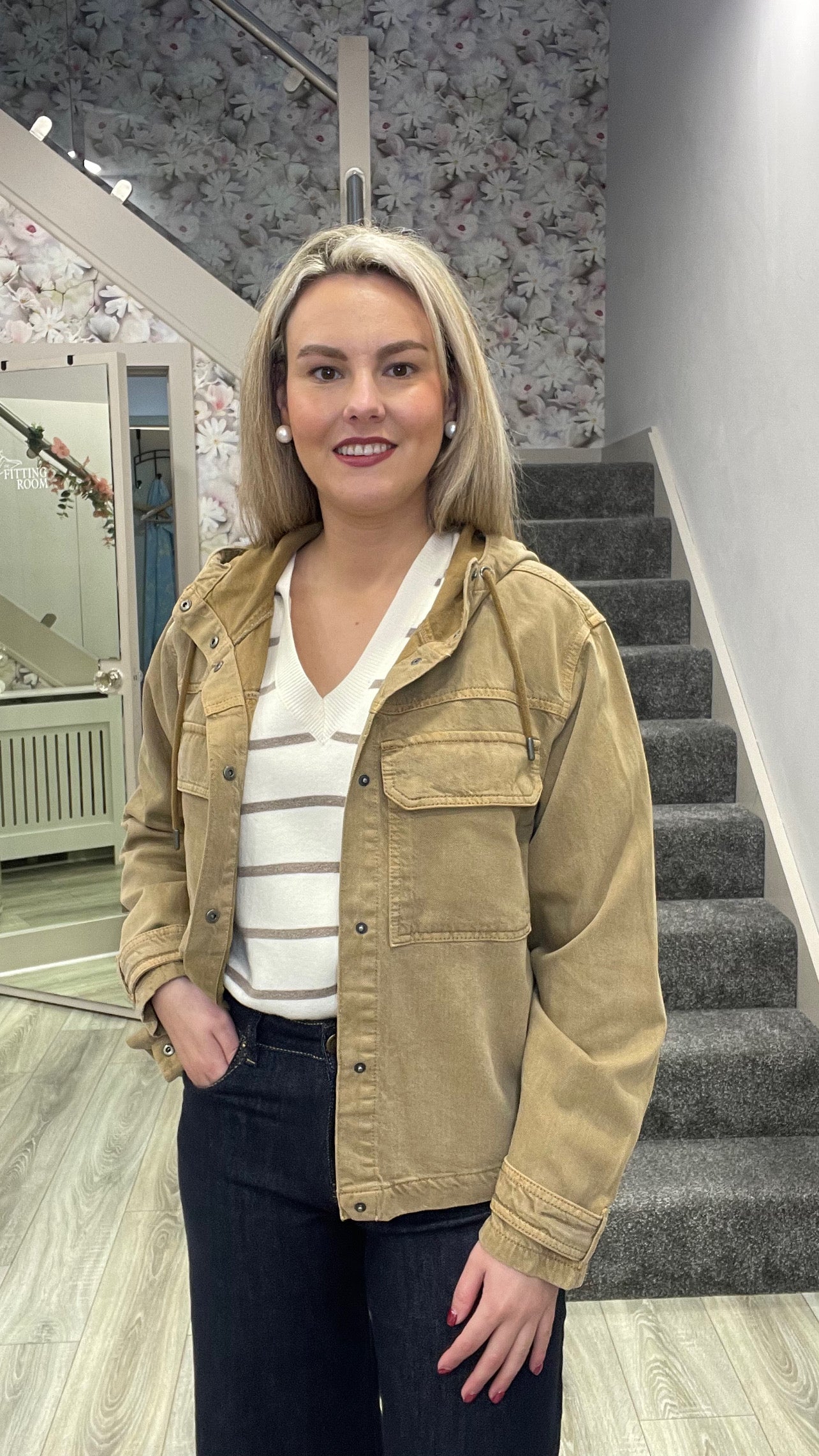 IVONA JACKET