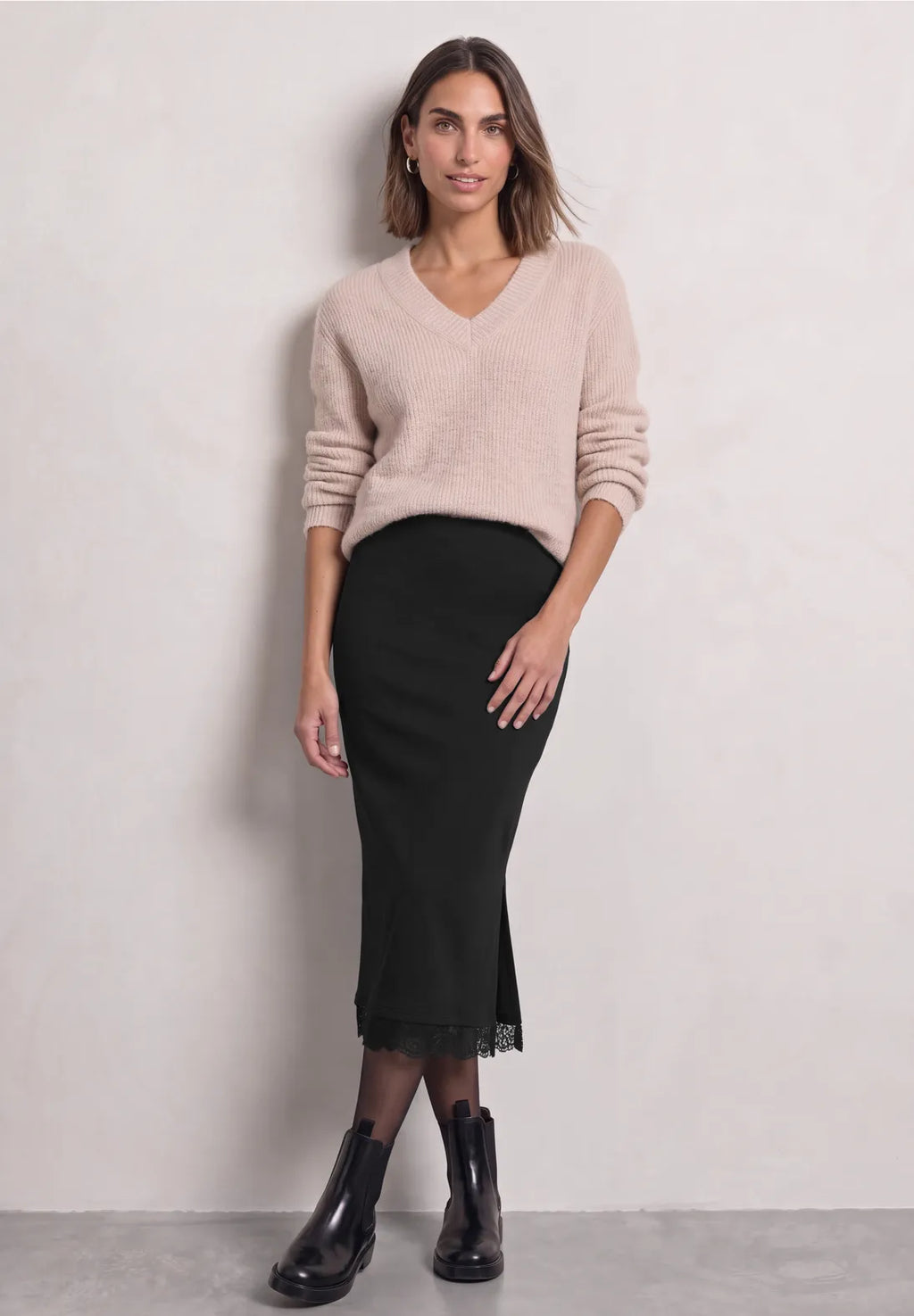 CHAR SKIRT