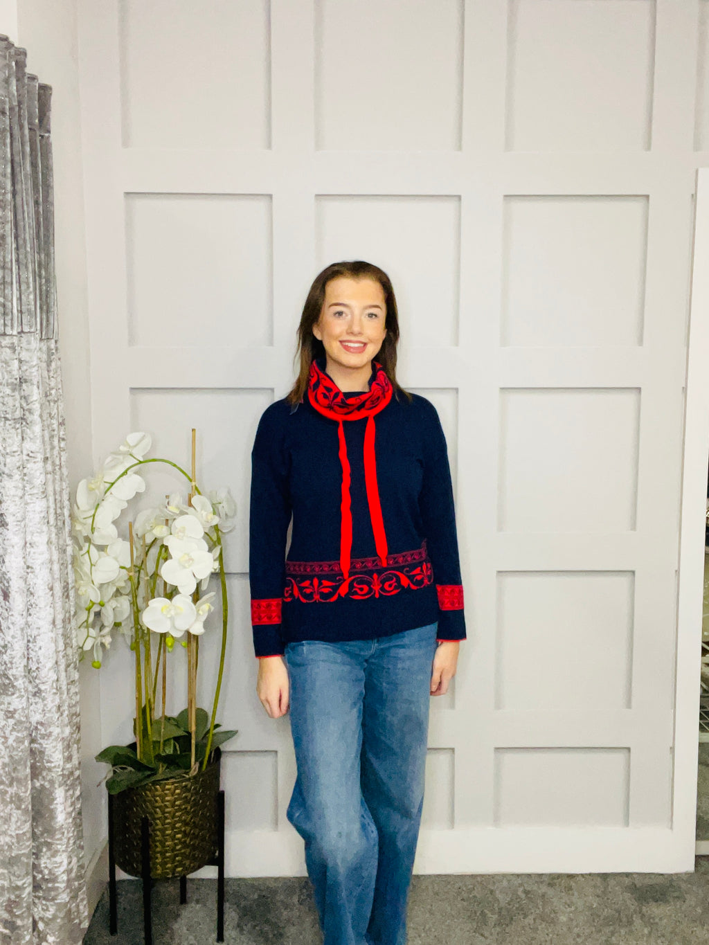 RASTRO KNIT