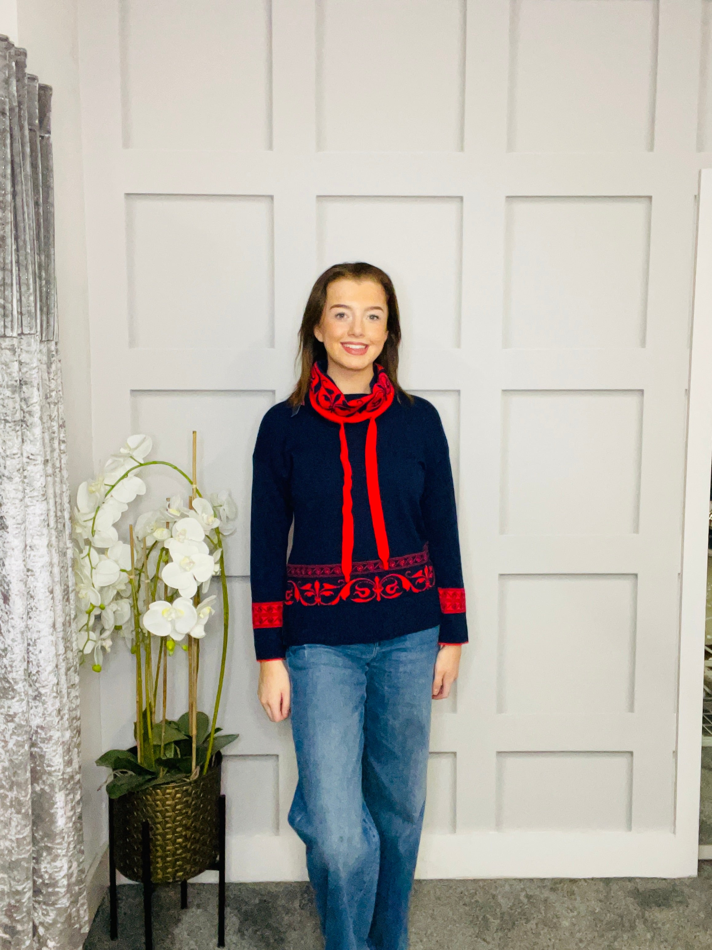 RASTRO KNIT