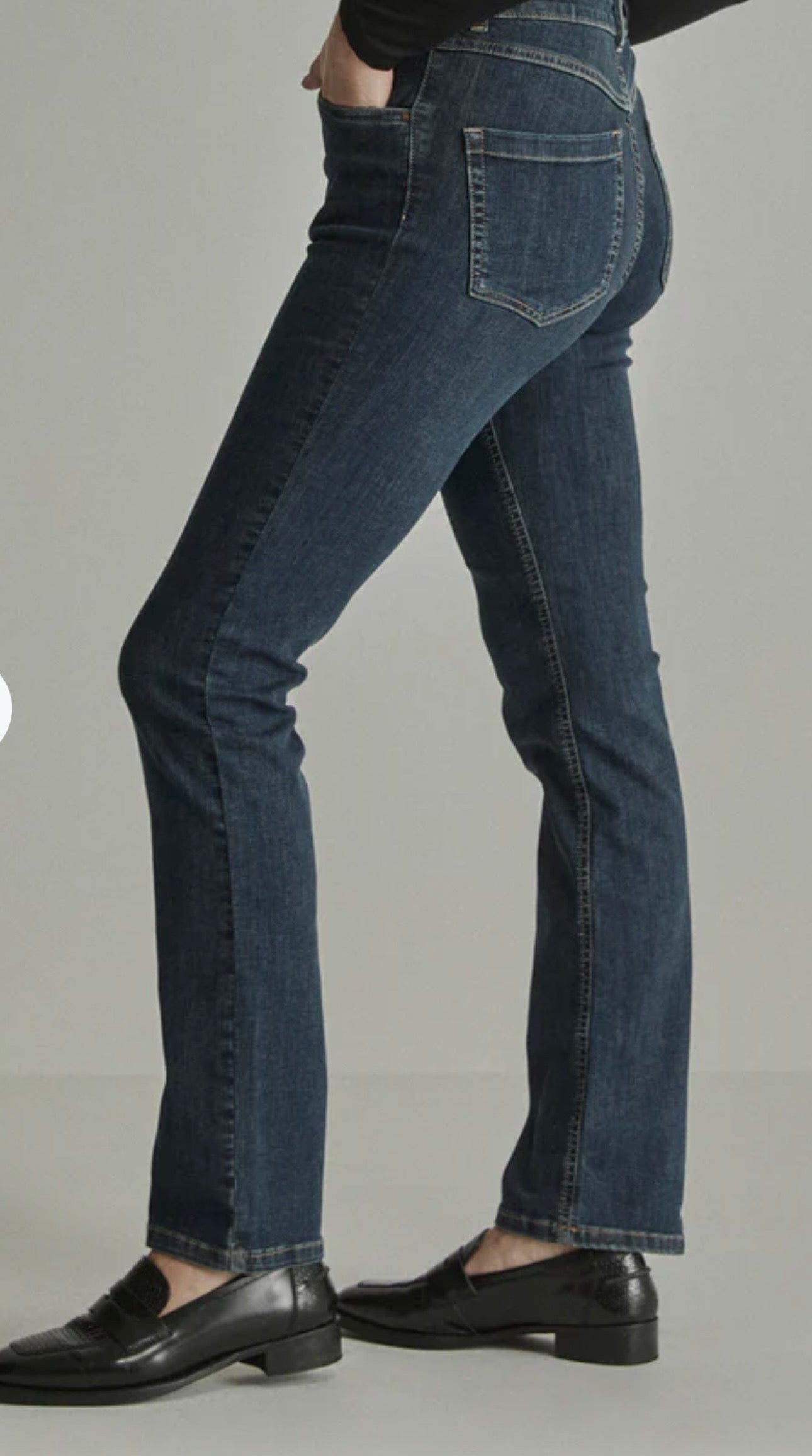 ANGIE AW26 JEANS