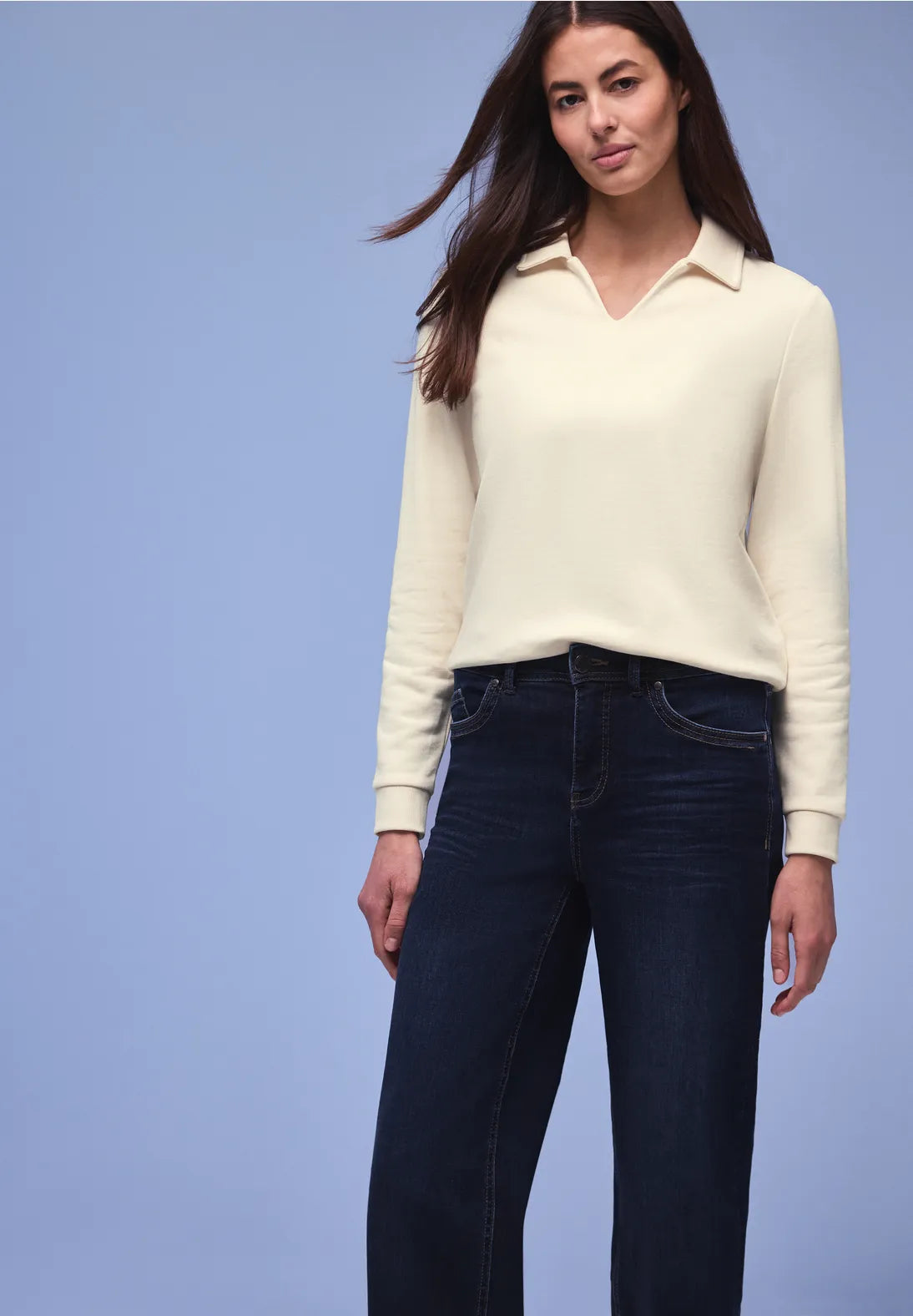 EVE CREAM SWEATER