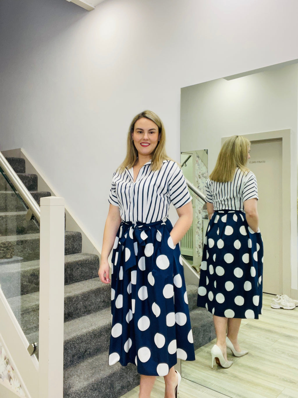 DAROCA DRESS
