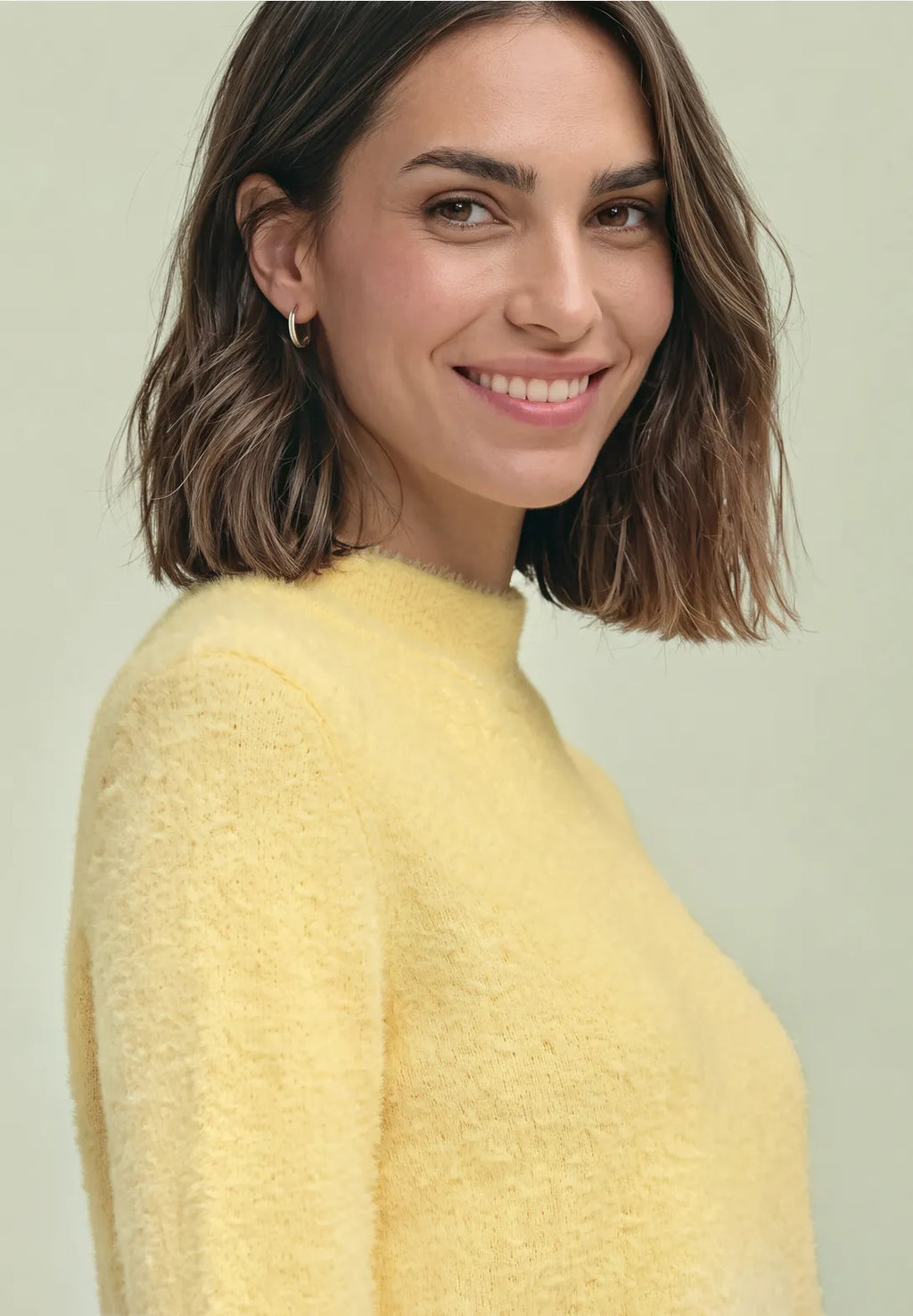 JULES LEMON KNIT