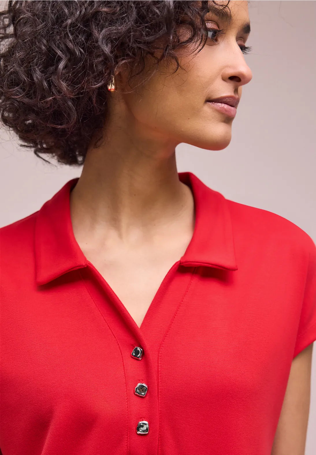KIRA RED DRESS