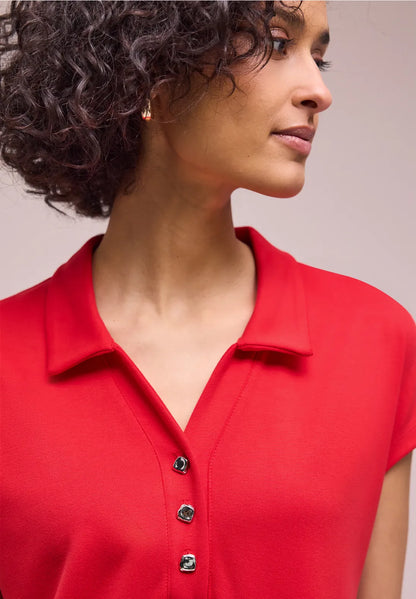 KIRA RED DRESS