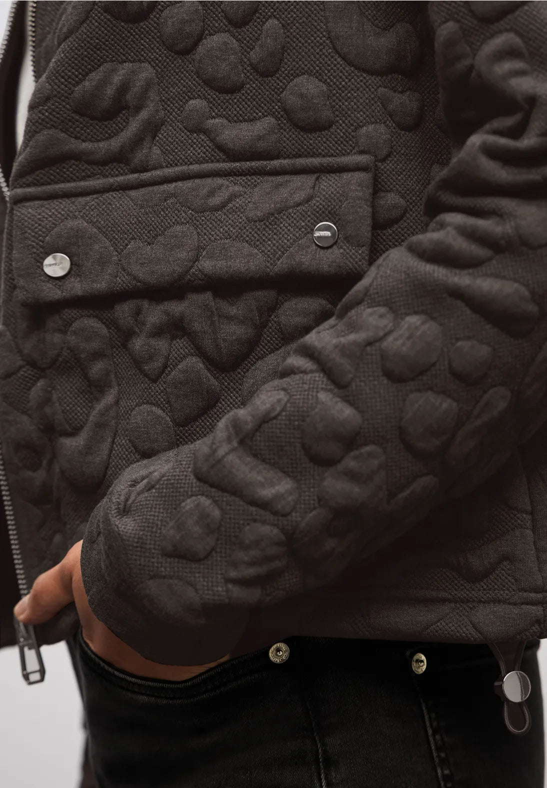 MACY BROWN JACKET