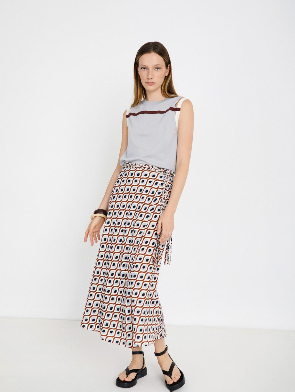 RIVER SKIRT