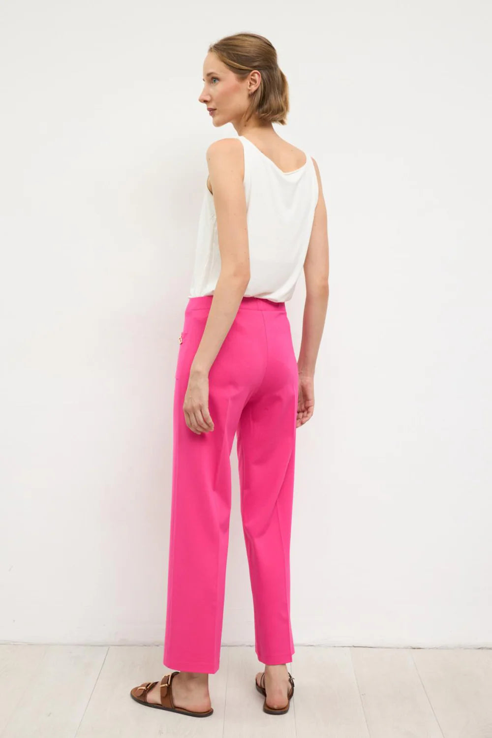 GACELA PINK TROUSER