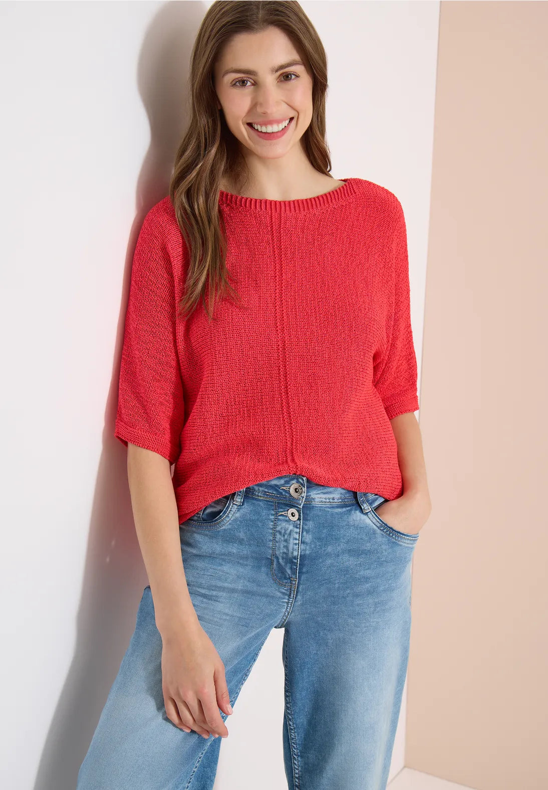 SYBIL CORAL KNIT