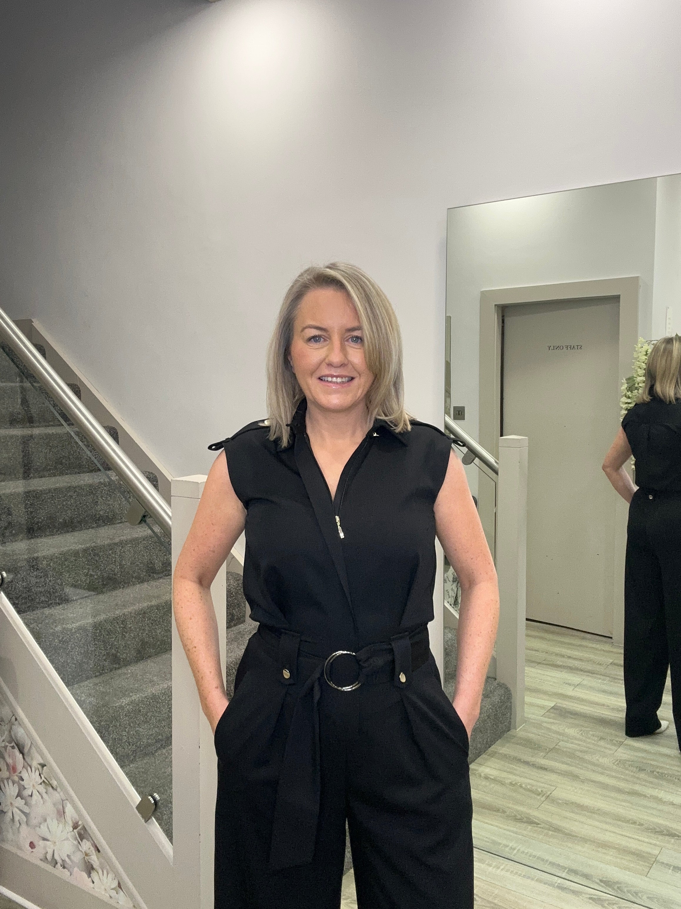 ZENA JUMPSUIT