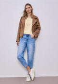 PIPER CREAM TOP
