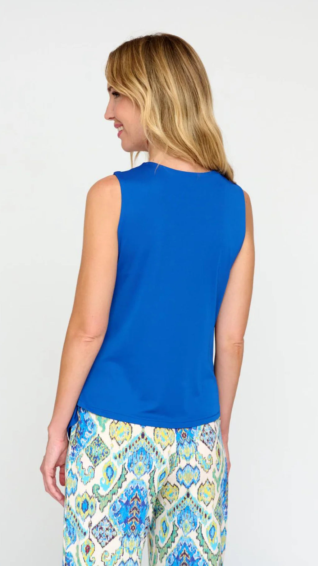 DINA SLEEVELESS TOP