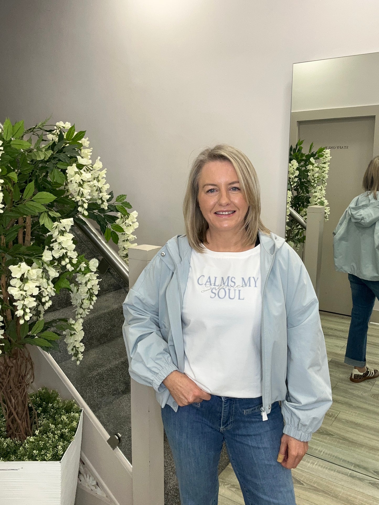 FIONA T-SHIRT