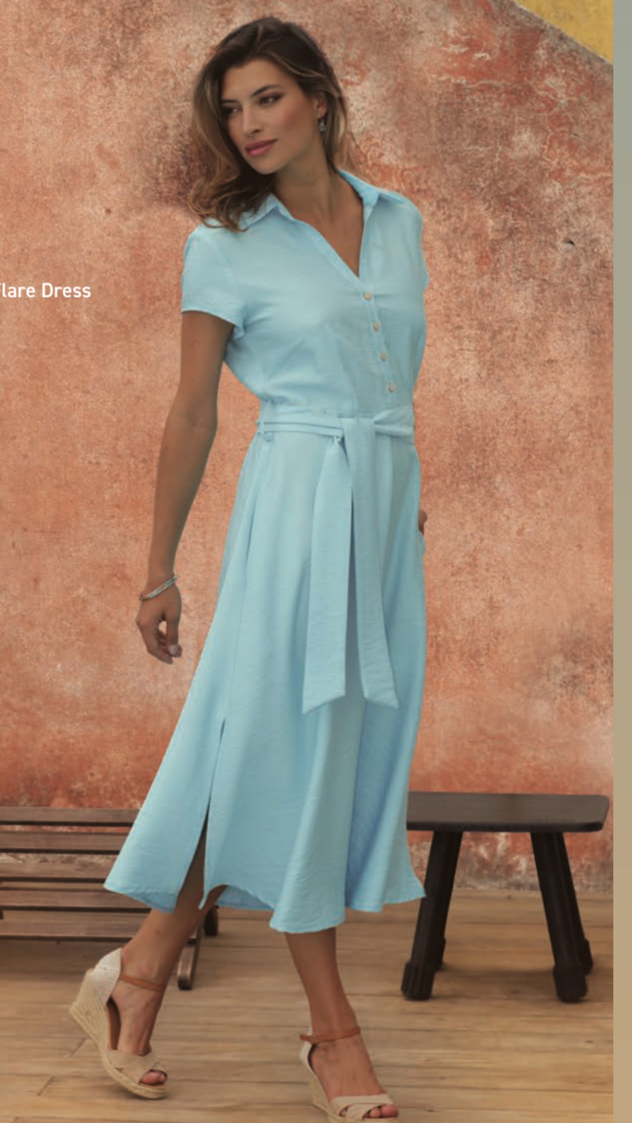 LEONA DRESS