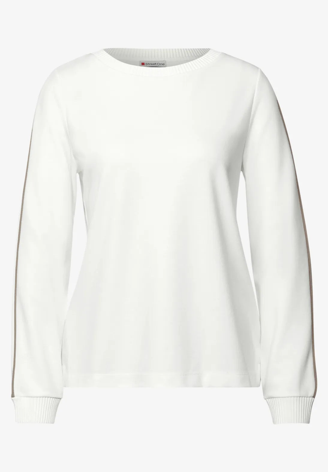 NOOR CREAM SWEATER