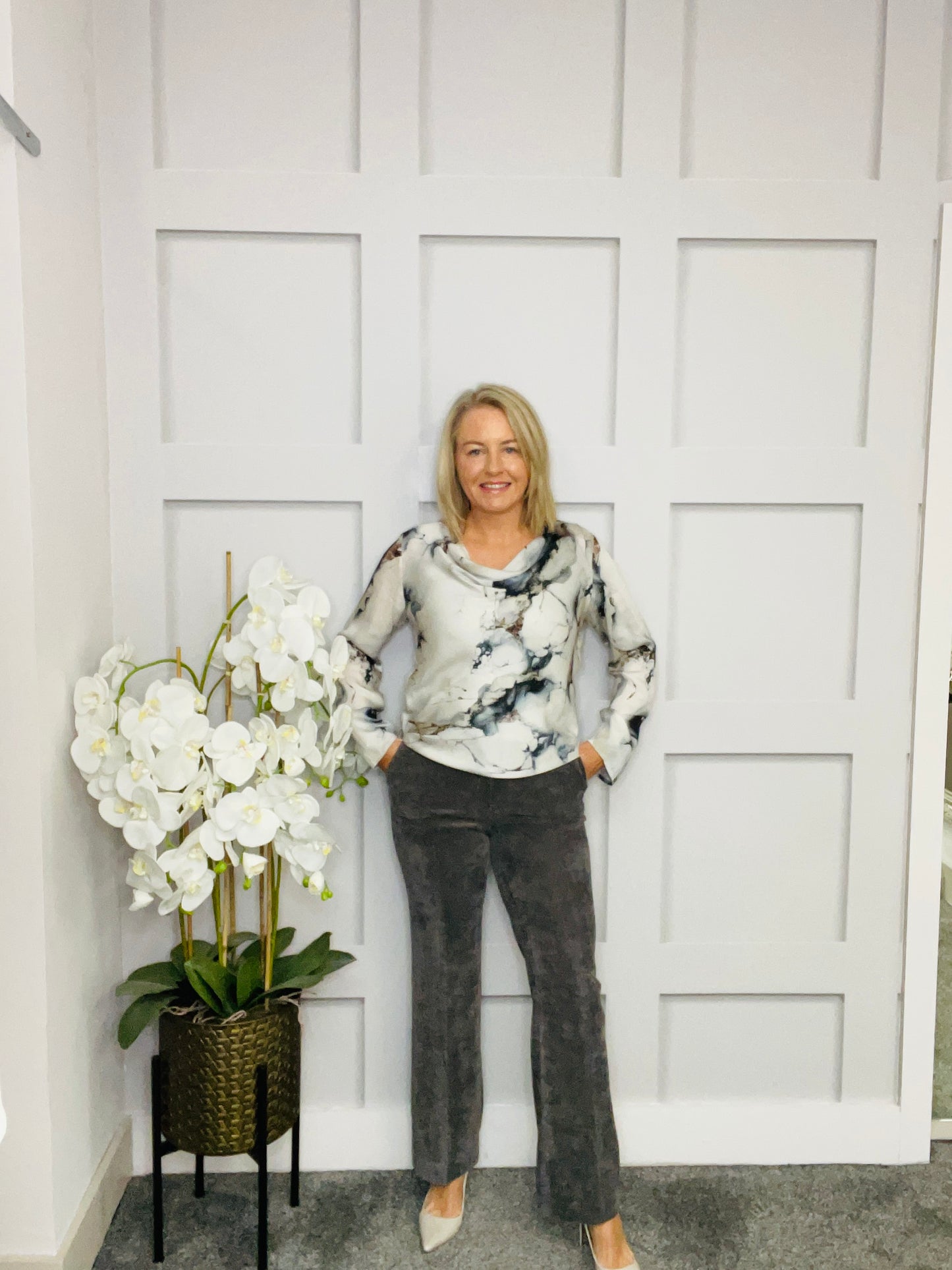 LINO BLOUSE