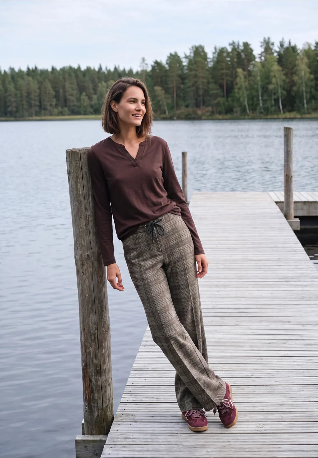 UNITY TROUSERS