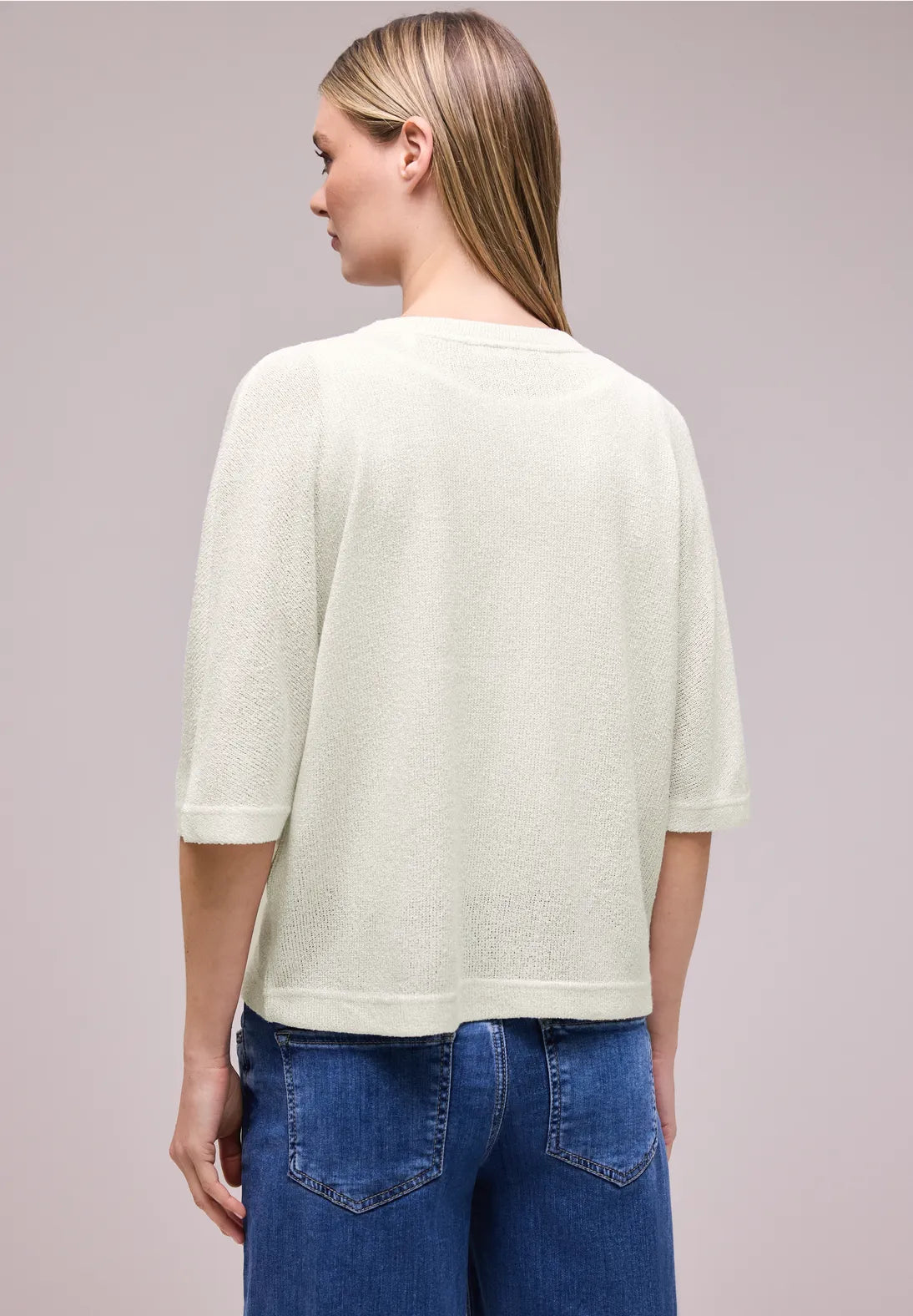 HELEN WHITE CARDIGAN