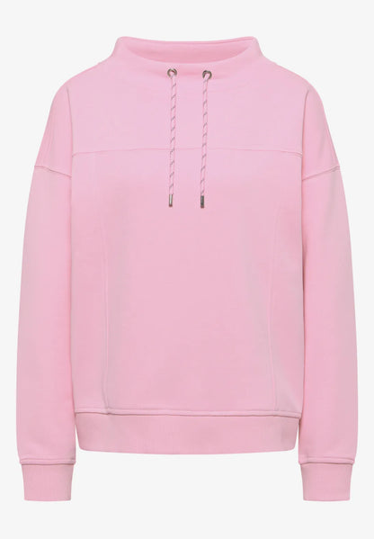 ABBEY PINK SWEATER