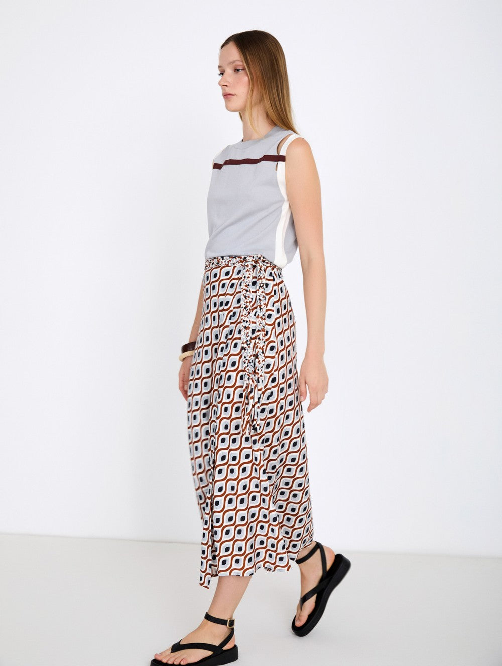 RIVER SKIRT