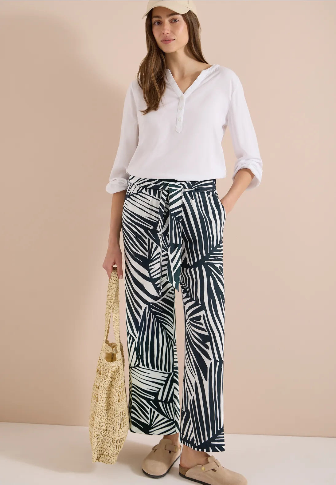 EVIA TROUSER