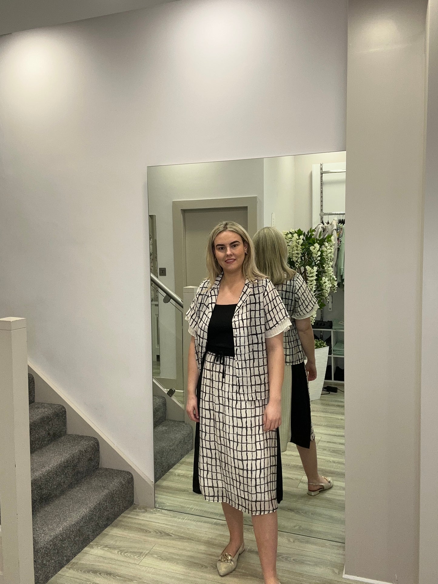 LOU BLOUSE