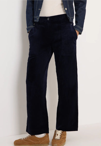 CHRISTA NAVY TROUSER
