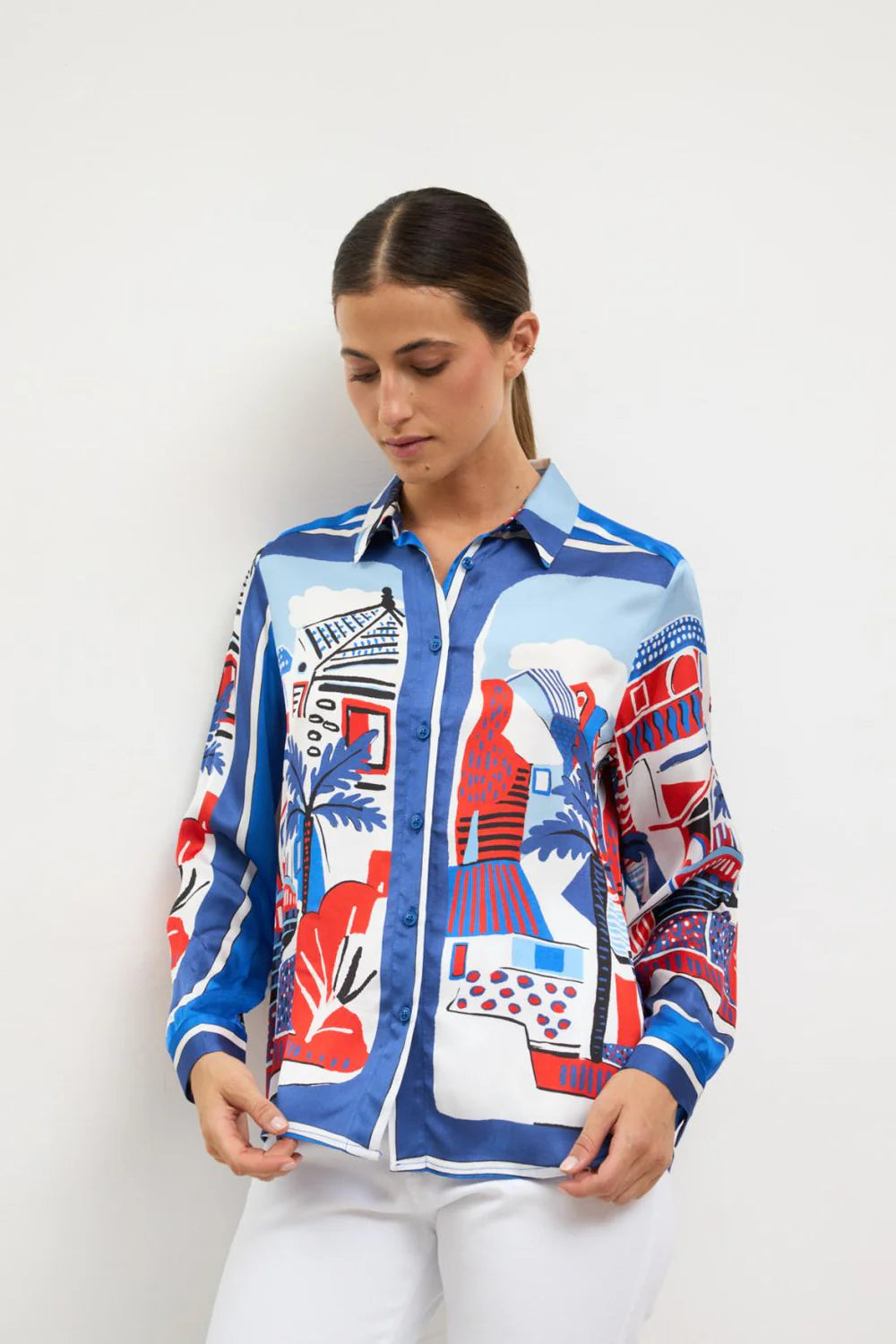 TAGETE SHIRT