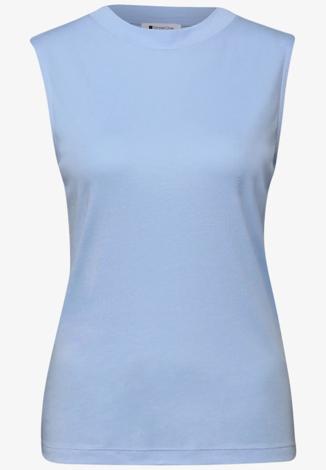 ELLIE BLUE TOP
