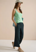 NELLIE GREEN TROUSER