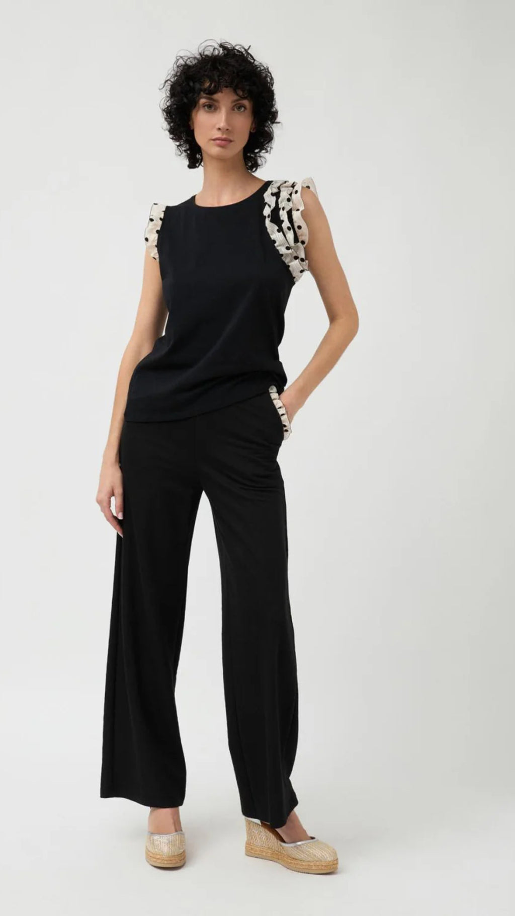 AGUAS TROUSERS